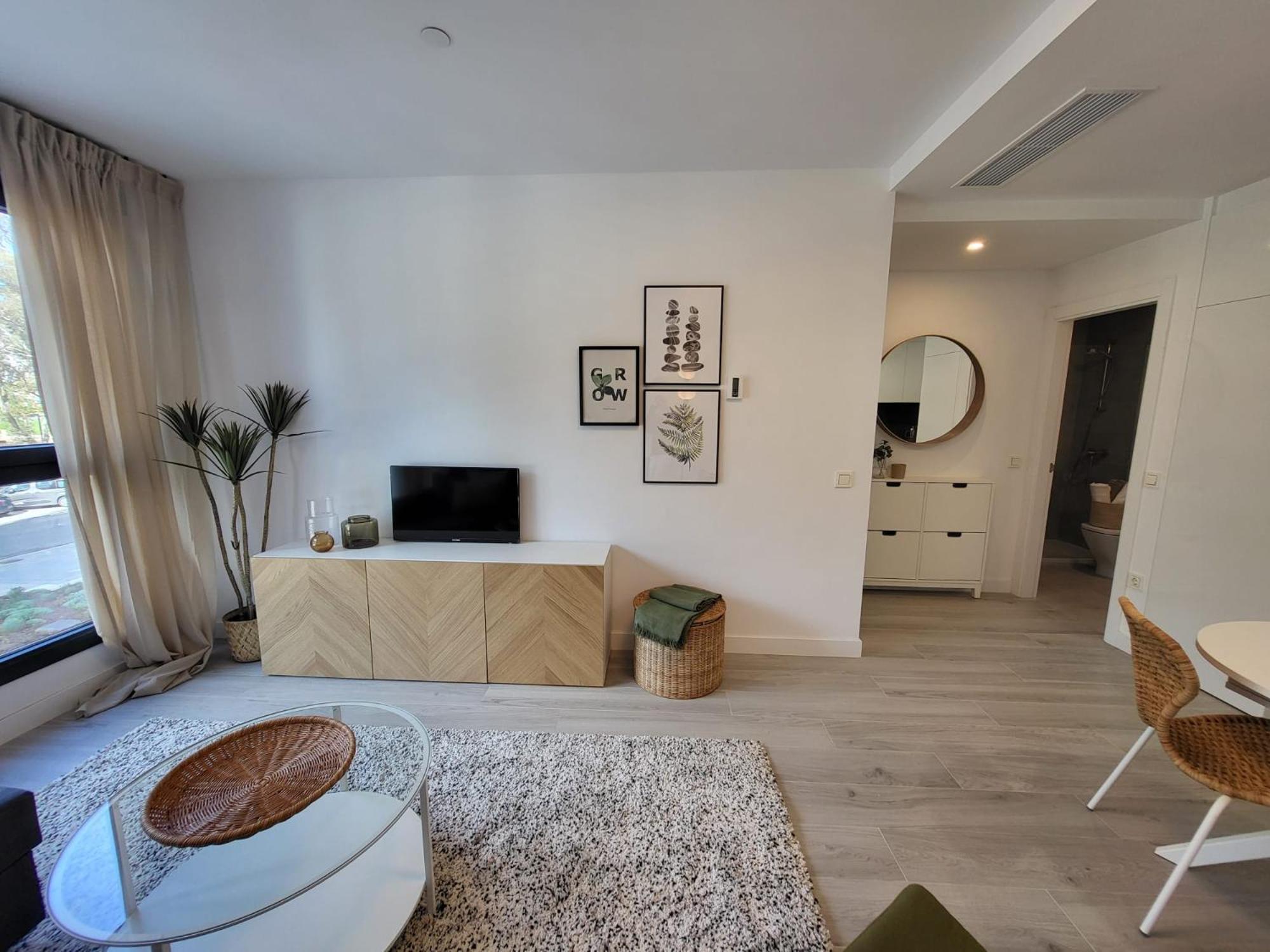 Urban Sky Centro Daire Málaga Dış mekan fotoğraf